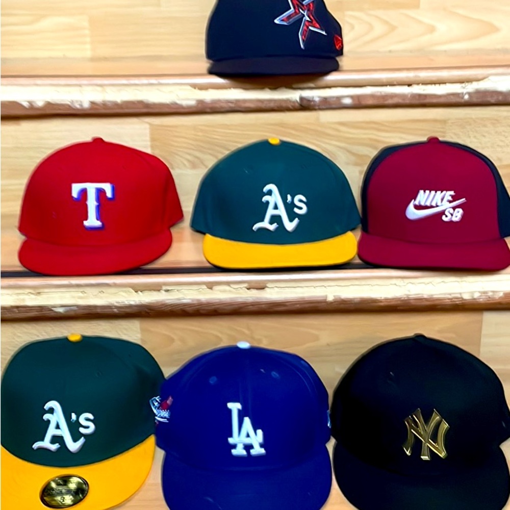 Sports Hat 25$ Each